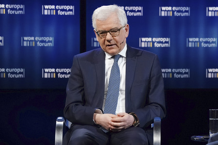 Internationales WDR Europaforum 2019  in Berlin