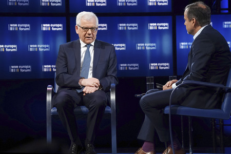 Internationales WDR Europaforum 2019  in Berlin