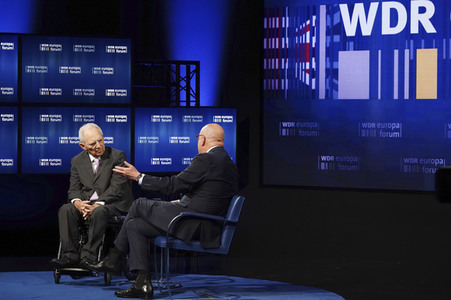 Internationales WDR Europaforum 2019  in Berlin