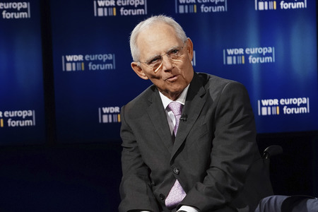 Internationales WDR Europaforum 2019  in Berlin