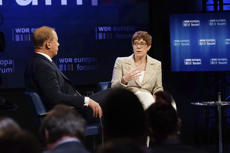 Internationales WDR Europaforum 2019  in Berlin