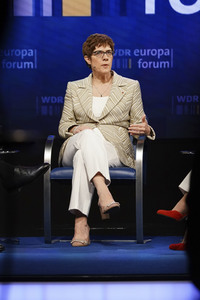 Internationales WDR Europaforum 2019  in Berlin