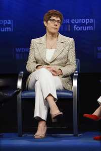 Internationales WDR Europaforum 2019  in Berlin