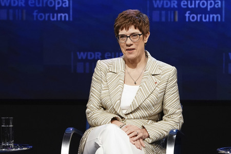 Internationales WDR Europaforum 2019  in Berlin