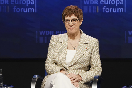 Internationales WDR Europaforum 2019  in Berlin