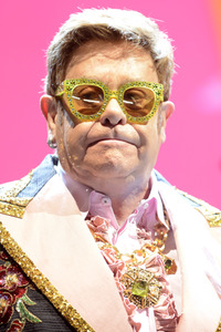 Konzert von Elton John in Hannover