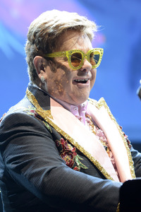 Konzert von Elton John in Hannover
