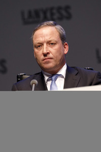 Hauptversammlung der Lanxess AG 2019 in Köln