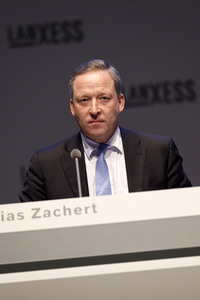 Hauptversammlung der Lanxess AG 2019 in Köln