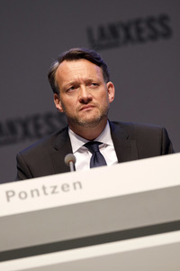 Hauptversammlung der Lanxess AG 2019 in Köln