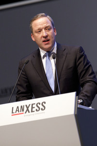 Hauptversammlung der Lanxess AG 2019 in Köln