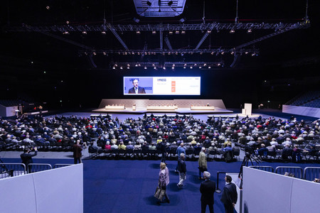 Hauptversammlung der Lanxess AG 2019 in Köln