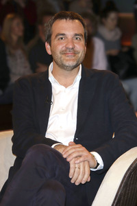 Talkshow 'Markus Lanz' in Hamburg