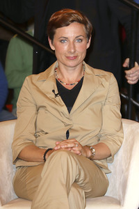 Talkshow 'Markus Lanz' in Hamburg