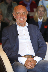 Talkshow 'Markus Lanz' in Hamburg