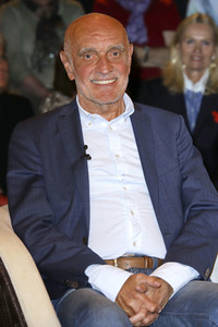 Talkshow 'Markus Lanz' in Hamburg