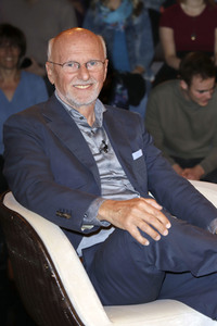 Talkshow 'Markus Lanz' in Hamburg