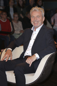 Talkshow 'Markus Lanz' in Hamburg