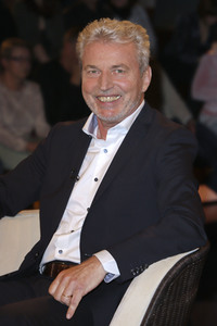 Talkshow 'Markus Lanz' in Hamburg