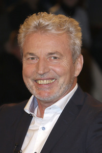 Talkshow 'Markus Lanz' in Hamburg