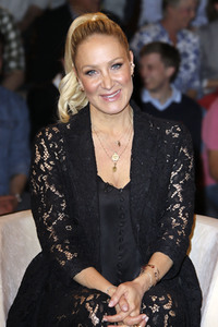 Talkshow 'Markus Lanz' in Hamburg