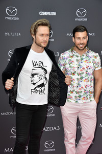 Mazda Spring Cocktail 2019 in Berlin