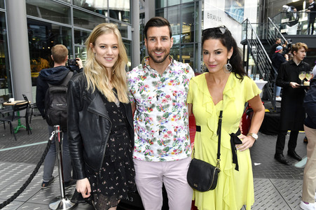 Mazda Spring Cocktail 2019 in Berlin