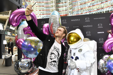 Mazda Spring Cocktail 2019 in Berlin