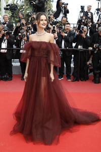 Premiere 'Roubaix, une lumière', Cannes Film Festival 2019