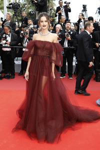 Premiere 'Roubaix, une lumière', Cannes Film Festival 2019