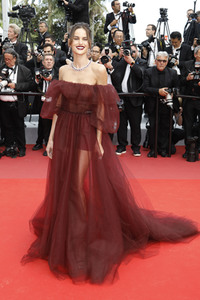 Premiere 'Roubaix, une lumière', Cannes Film Festival 2019