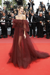 Premiere 'Roubaix, une lumière', Cannes Film Festival 2019