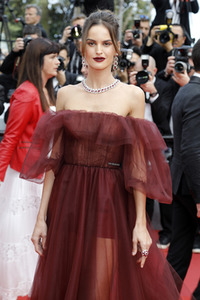 Premiere 'Roubaix, une lumière', Cannes Film Festival 2019