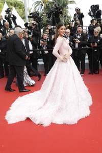 Premiere 'Roubaix, une lumière', Cannes Film Festival 2019
