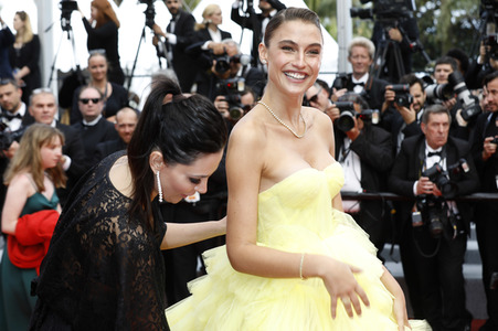 Premiere 'Roubaix, une lumière', Cannes Film Festival 2019
