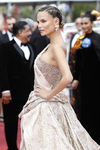 Premiere 'Roubaix, une lumière', Cannes Film Festival 2019