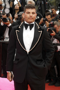 Premiere 'Roubaix, une lumière', Cannes Film Festival 2019