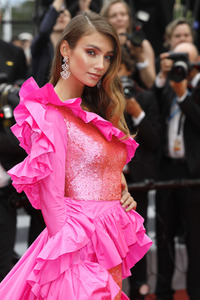 Premiere 'Roubaix, une lumière', Cannes Film Festival 2019