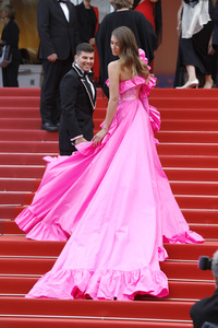 Premiere 'Roubaix, une lumière', Cannes Film Festival 2019
