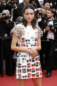 Premiere 'Roubaix, une lumière', Cannes Film Festival 2019