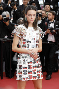 Premiere 'Roubaix, une lumière', Cannes Film Festival 2019