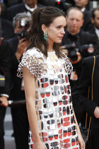 Premiere 'Roubaix, une lumière', Cannes Film Festival 2019