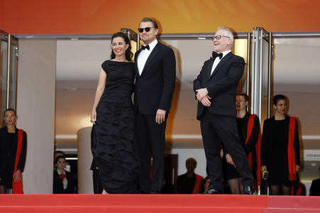 Premiere 'Roubaix, une lumière', Cannes Film Festival 2019