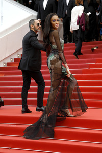 Premiere 'Roubaix, une lumière', Cannes Film Festival 2019
