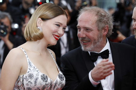 Premiere 'Roubaix, une lumière', Cannes Film Festival 2019