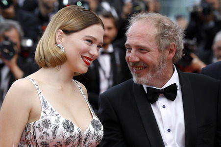 Premiere 'Roubaix, une lumière', Cannes Film Festival 2019