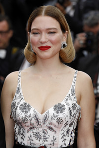 Premiere 'Roubaix, une lumière', Cannes Film Festival 2019