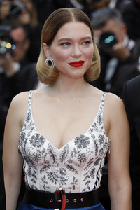 Premiere 'Roubaix, une lumière', Cannes Film Festival 2019