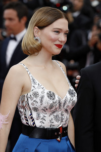 Premiere 'Roubaix, une lumière', Cannes Film Festival 2019