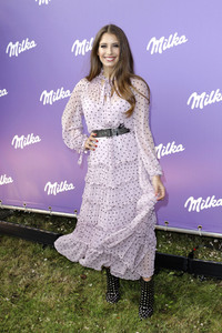 Milka Charity Blobbing Event in Hamburg